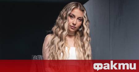 Михаела Маринова впечатли самия изпълнител Теди Суимс със своя емоционален