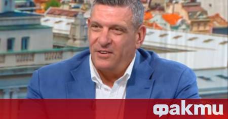 Политиката е ново поприще и аз като човек служил на
