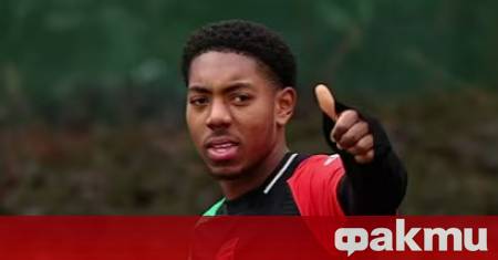 Арсенал официално обяви че един от най обещаващите таланти – Майлс