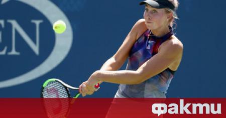 21 годишната американска тенисистка Ашли Кратцер беше наказана за четири години