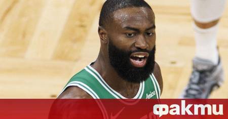 Звездният гард на Бостън Селтикс Джейлън Браун разкри амбициите си