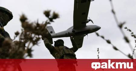 ВСУ предприеха масирана атака с десетки безпилотни апарати срещу военни