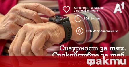 Близо 90 общини в страната вече разчитат на иновативната Telecare