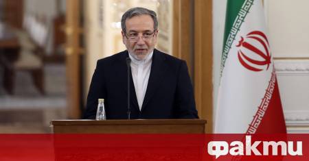 Ръководителят на иранската дипломация Абас Арагчи призова за взаимно уважение
