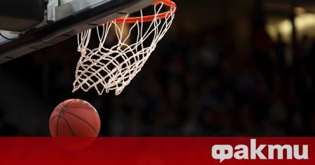 Балкан постигна трета победа в Националната баскетболна лига НБА над