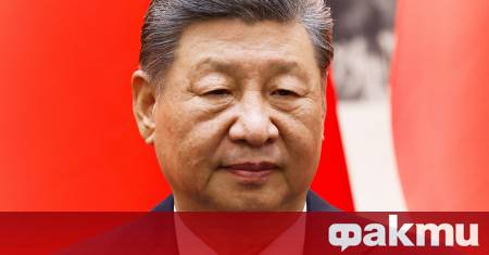 Един от най близките генерали до китайския лидер Си Дзинпин