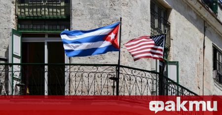 САЩ добавиха кубинската полиция и двама членове на нейното ръководство