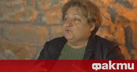 Почина журналистката от БНТ Богомила Косатева съобщиха нейните близки Тя