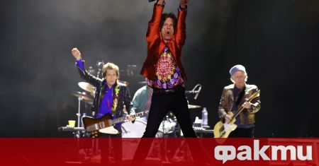 Британските рок легенди „Ролинг Стоунс” отбелязаха 60-годишнината си като група