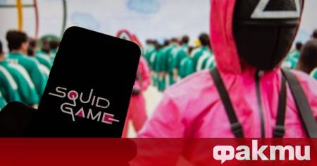 Освен че превзе телевизионния свят през 2021 г южнокорейският хит