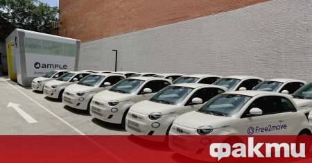 Разрастващият се пейзаж на електрическата мобилност в Испания току що