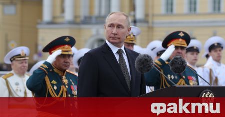 Ястребите в обкръжението на руския президент Владимир Путин няма да