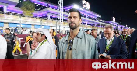 Новак Джокович вече мисли за следващия сезон 38 годишният сърбин разкри