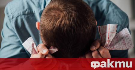 В Съединените щати най малко десет късметлии спечелили от лотарията са
