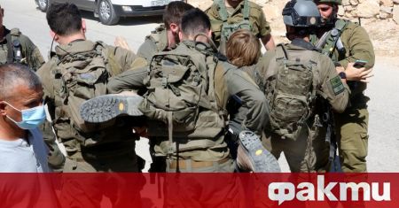 Израелските сили за сигурност задържаха четирима заподозрени за участие в