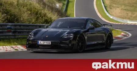 Photo of Porsche Taycan établit un nouveau record dans « Ringa » et remplace Tesla ᐉ Actualités de Fakti.bg – Voitures