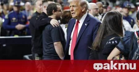 В навечерието на най очакваното спортно събитие в САЩ –