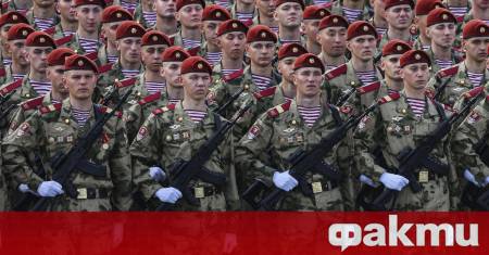 Руската армия е най бавната в света за последния век