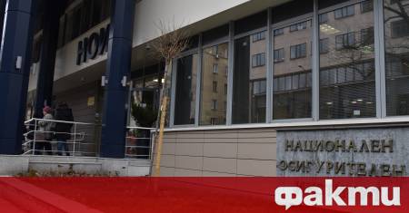 477 хиляди пенсии за инвалидност поради общо заболяване е изплатил