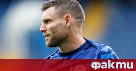 Полузащитникът на Брайтън Джеймс Милнър подобри рекорда на Гарет Бари