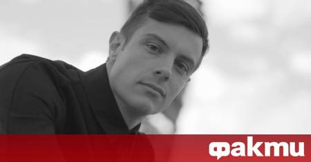 Актьорът Филип Буков тръгна на представления с патерица След като