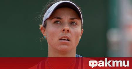Българската тенисистка Виктория Томова отбеляза нов напредък в световната ранглиста