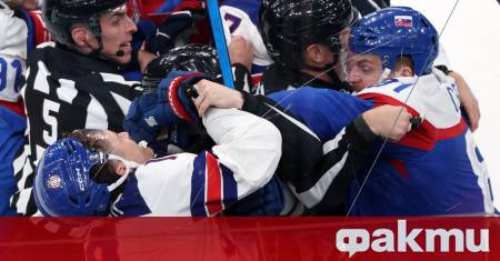 Националният отбор на САЩ ще играе с Канада във финалния