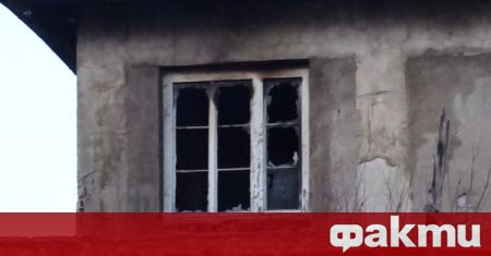 78-годишна жена е загинала при пожар в Балчик. Сигналът за