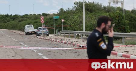 Йеменските бунтовници хуси поеха отговорност за ракетната атака срещу израелското