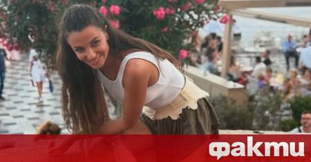 Диляна Попова се включва в едно необичайно и мащабно начинание