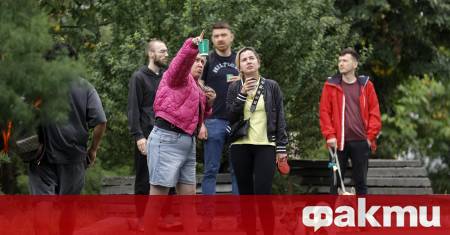 Най малко 20 души загинаха в Украйна при руски удари през