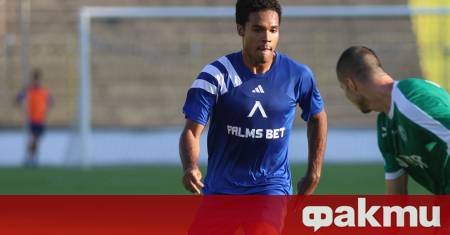 Келиан ван дер Каап е на крачка от раздяла с