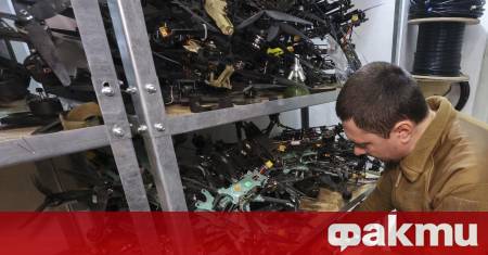 Гърция и Украйна се договориха за съвместно производство на морски