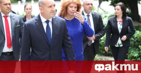 Президентът Румен Радев ще открие в Пловдив Национална конференция за