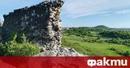 Започна проучването на една от най атрактивните средновековни крепости в Източните