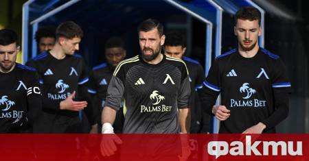 С привличането на нападателя Хуан Переа приключи зимната селекция на