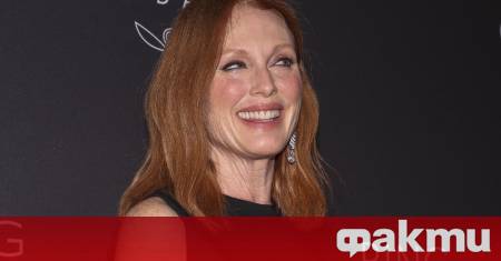 Днес една от най изтънчените и обичани актриси на своето поколение