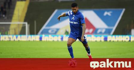 Бразилското крило на Левски – Фабио Лима се изправя пред