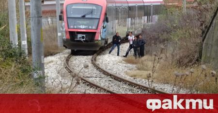 Влак е убил 13 годишно дете край гара Твърдица съобщиха от