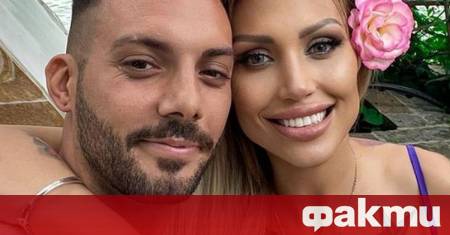 Никой не знае какво работи мъжът на Джулиана Гани след