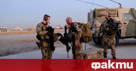 Германия ще изтегли до края на септември военнослужещите си от