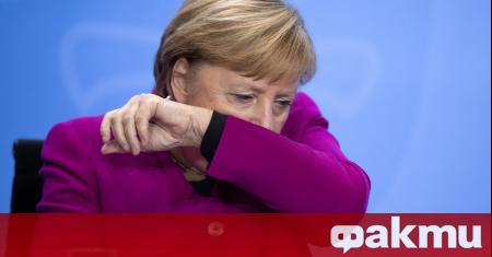 Германия не може от икономическа гледна точка да си позволи