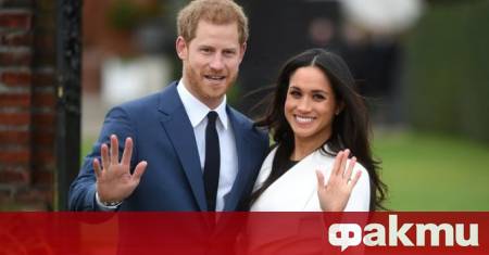 Принц Хари херцогът на Съсекс заяви пред Би Би Си