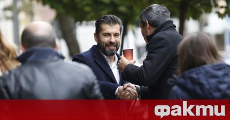 Ген. Тонев: В кабинета на Петков говорели за чували с пари