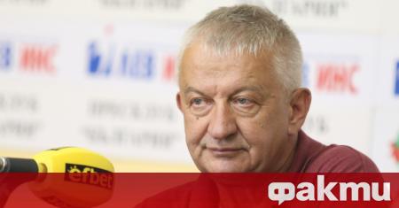 Собственикът на Локомотив (Пловдив) Христо Крушарски отказа да потвърди информацията