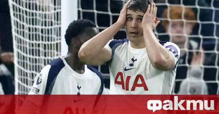 Тотнъм е заплашен от катастрофални финансови последици ако допусне изпадане