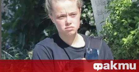 Най голямата биологична дъщеря на Анджелина Джоли се изнесе от дома