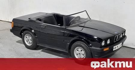 Докато цените на класическите BMW E30 започват да достигат колосални