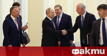 Специалният пратеник на Белия дом Стив Уиткоф е пристигнал днес