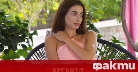 Мария Чекмарева позната от третия сезон на романтичното риалити Ергенът